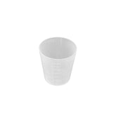 Measuring cup 60 ml.